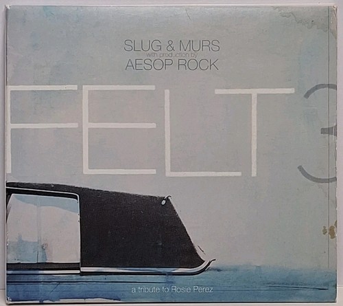 Felt volume tribute to - felt,