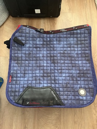 Lemieux navy glacier dressage - lemieux,