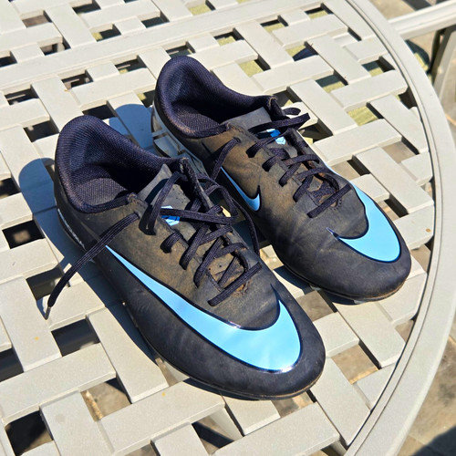 Nike mercurial football - football, boots