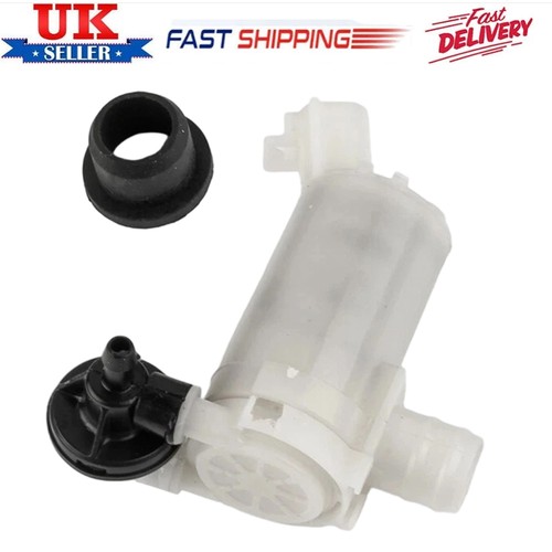Windscreen washer dual - washer, pump