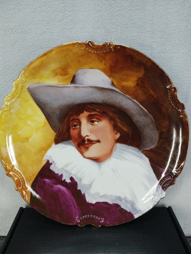 Coronet limoges signed - coronet,