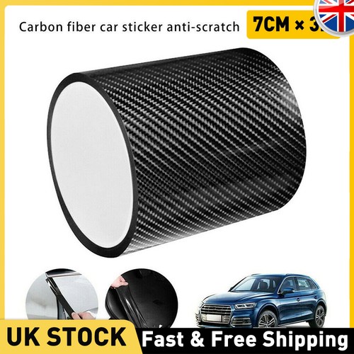 Carbon fiber car stickers - carbon,