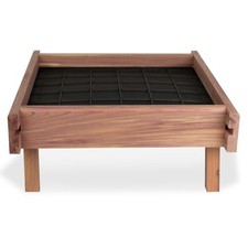 Ground Feeder for Wild Birds