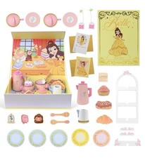 Disney Princess Belle Wooden