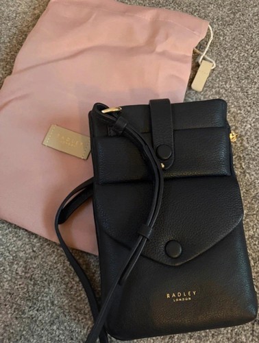 Radley london navy pebbled - radley,