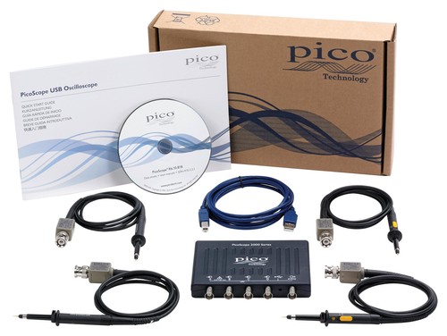 Pico technology picoscope - pico,