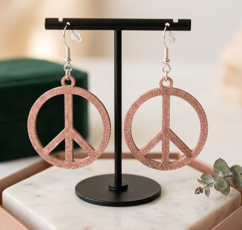 Handmade rose gold - handmade, sign