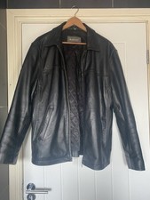 Man’s Ben Sherman Leather