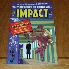 IMPACT VOLUME 1 ANNUAL FIRST 5