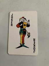 Playing Card Joker