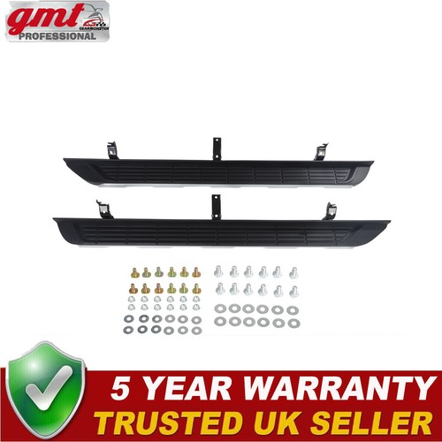 Running boards for ford ranger - running,