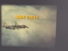 'Iron Eagle' - 16mm film