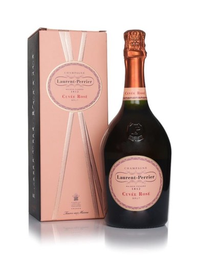 Laurent perrier cuvee - laurent-perrier, rose