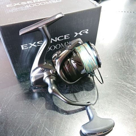 Shimano exsence 4000mxg - exsence,