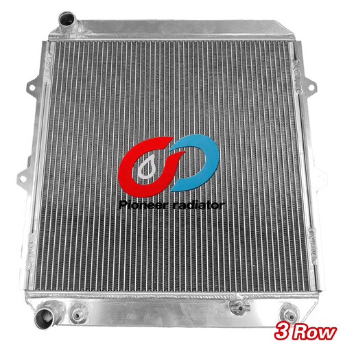 Aluminum radiator for toyota - for,