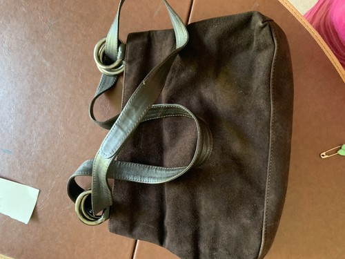 Russell and bromley leather - and,
