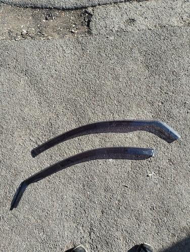 Heko wind deflectors saab - wind,