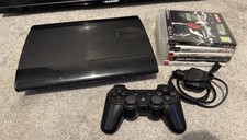 Sony playstation super slim - playstation,