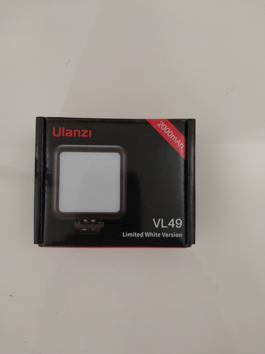 Ulanzi vl49 led video - vl49,