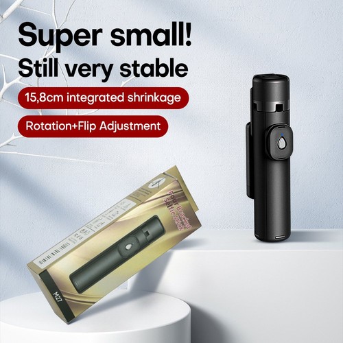 Selfie stick with - selfie, bluetooth