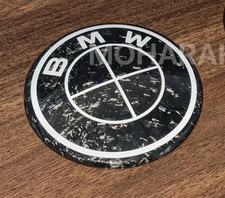 Real Forged Carbon Fibre