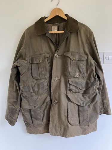 Filson jacket vintage waxed - filson, jacket.