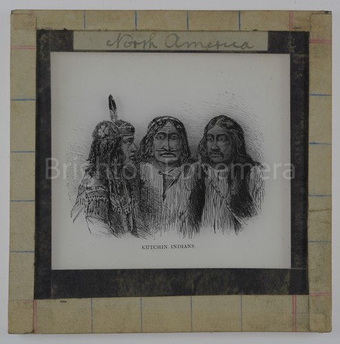 Kutchin indians north america - kutchin,