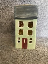 Small pottery house hand made by local Producer