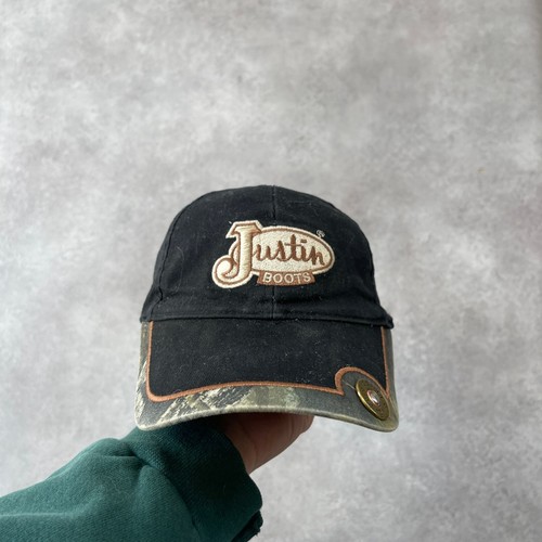 Justin boots baseball cap mens - boots,