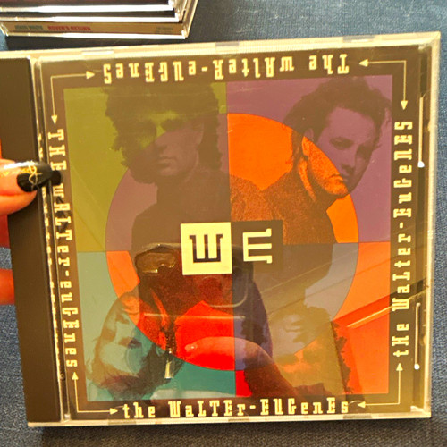 The walter eugenes - the,