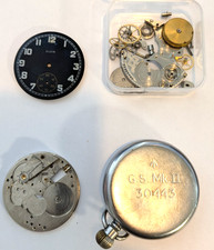 Elgin GS MK II miltary pocket