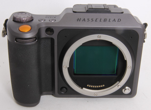 Hasselblad x1d c medium - hasselblad, ii