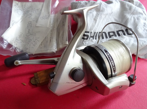 Good used shimano - good,