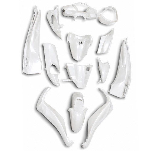 Complete panel fairing - fairing, set