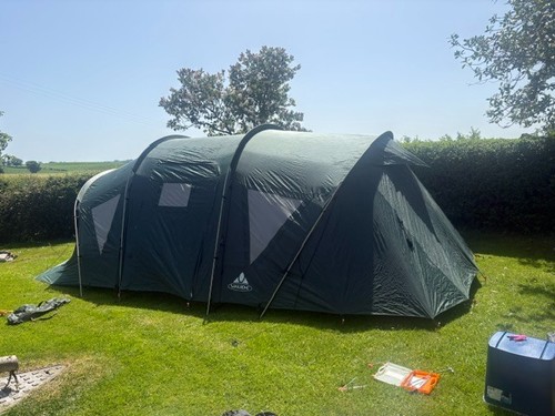 Man tent vaude - 8,