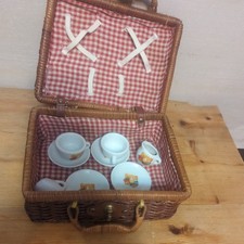 Vintage Miniature 8 piece