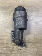 VAUXHALL CORSA D 06-14 1.0 1.2 PETROL ENGINE OIL FILTER HOUSING GENUINE 55560748