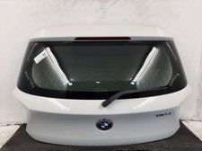 BMW 1 SERIES 116I SPORT F20 2011-2015 WHITE 300 Rear Tailgate Bootlid OEM