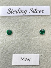 Solid Sterling Silver (925)