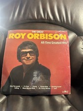 The Great Roy Orbison 2 LP All