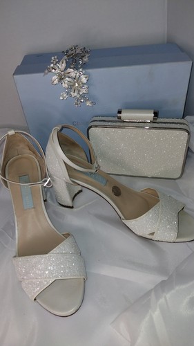 Charlotte mills bridal pearl - mills,