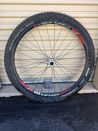 Swiss m1700 spline - dt, 27.5”
