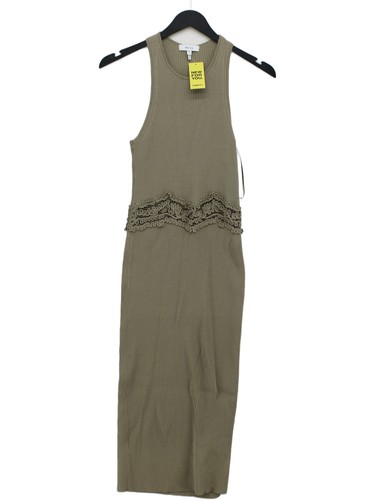 Reiss bodycon midi dress - midi, s