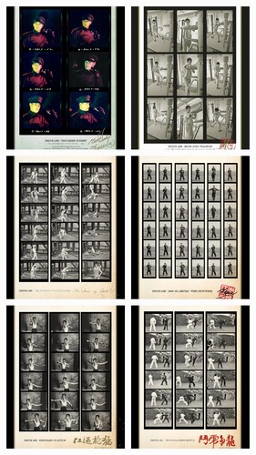 Bruce lee art print - bruce,