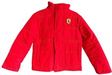 Ferrari Racing Red Jacket