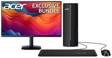 Acer Desktop PC XC-1710 Core i3 8GB 256GB 24 Inch Full HD Monitor DT.BLXEK.001