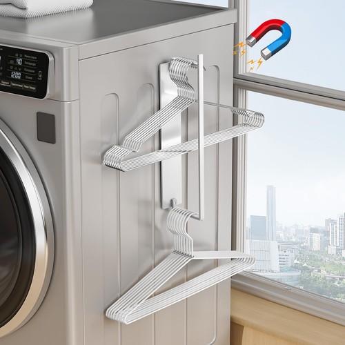 Magnetic hanger holder - magnetic,