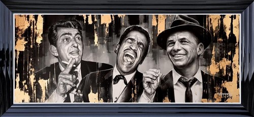 The rat pack - the, jeffery