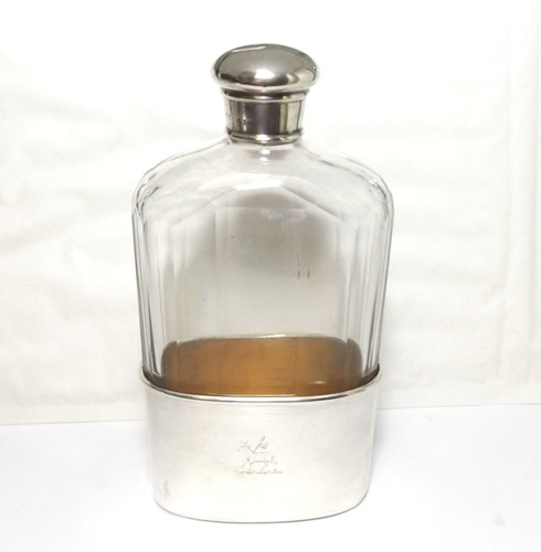 Victorian large size - size, sterling