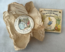 Vintage Wedgwood Peter Rabbit